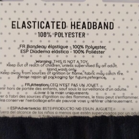 Disney Minnie Mouse Bath Salts And Minnie Headband Spa Bundle NWT - Picture 13 of 14